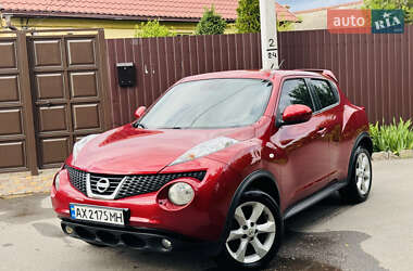 Внедорожник / Кроссовер Nissan Juke 2012 в Харькове