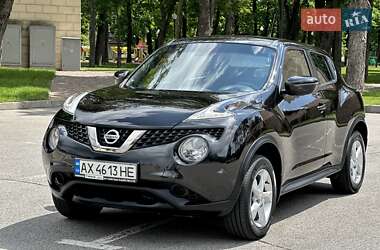 Внедорожник / Кроссовер Nissan Juke 2018 в Харькове