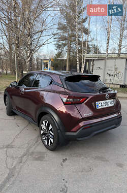 Внедорожник / Кроссовер Nissan Juke 2021 в Черкассах