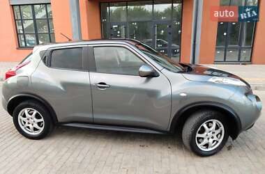 Внедорожник / Кроссовер Nissan Juke 2011 в Львове