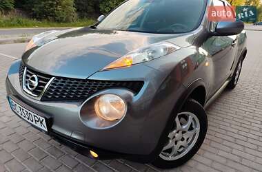 Внедорожник / Кроссовер Nissan Juke 2011 в Львове