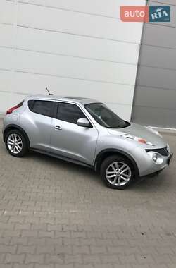 Внедорожник / Кроссовер Nissan Juke 2012 в Киеве
