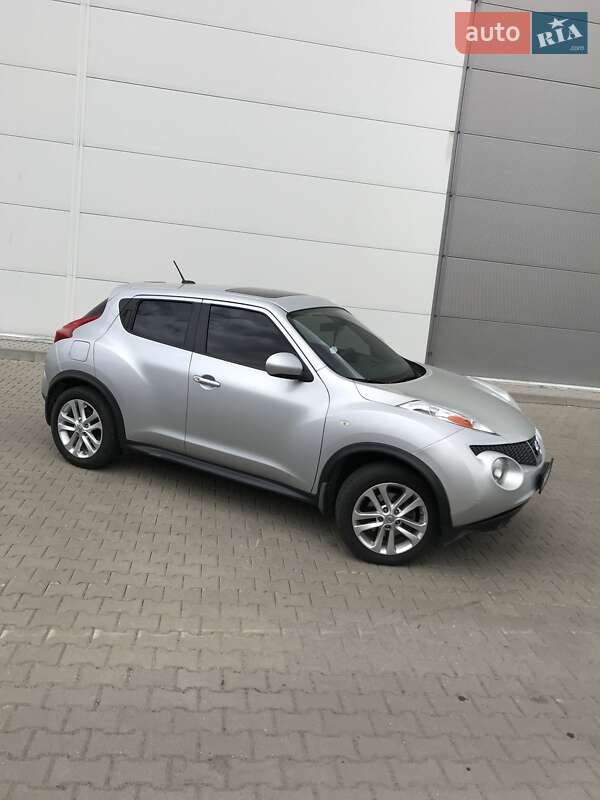 Nissan Juke 2012