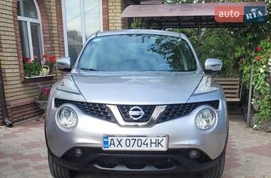 Внедорожник / Кроссовер Nissan Juke 2019 в Харькове