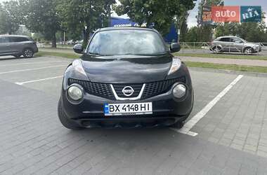Внедорожник / Кроссовер Nissan Juke 2012 в Хмельницком