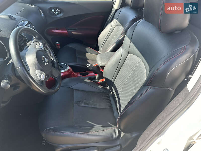 Внедорожник / Кроссовер Nissan Juke 2015 в Одессе