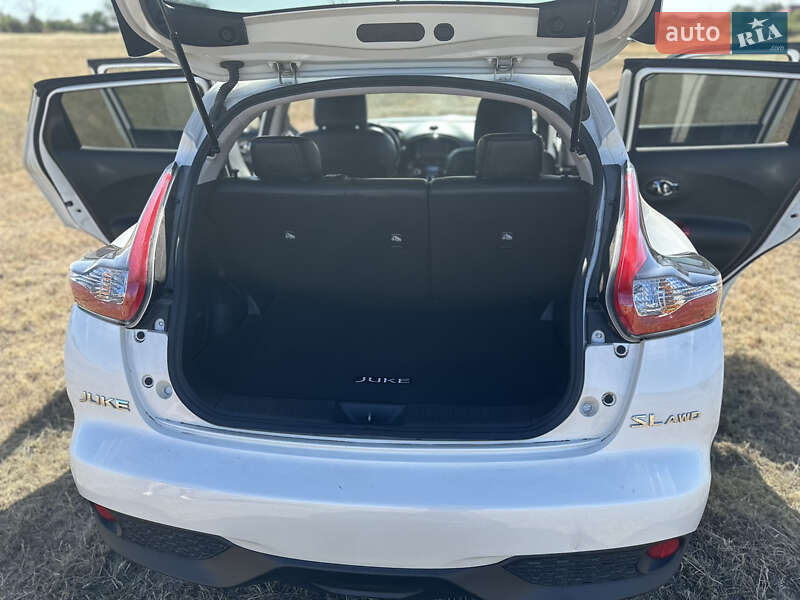 Внедорожник / Кроссовер Nissan Juke 2015 в Одессе