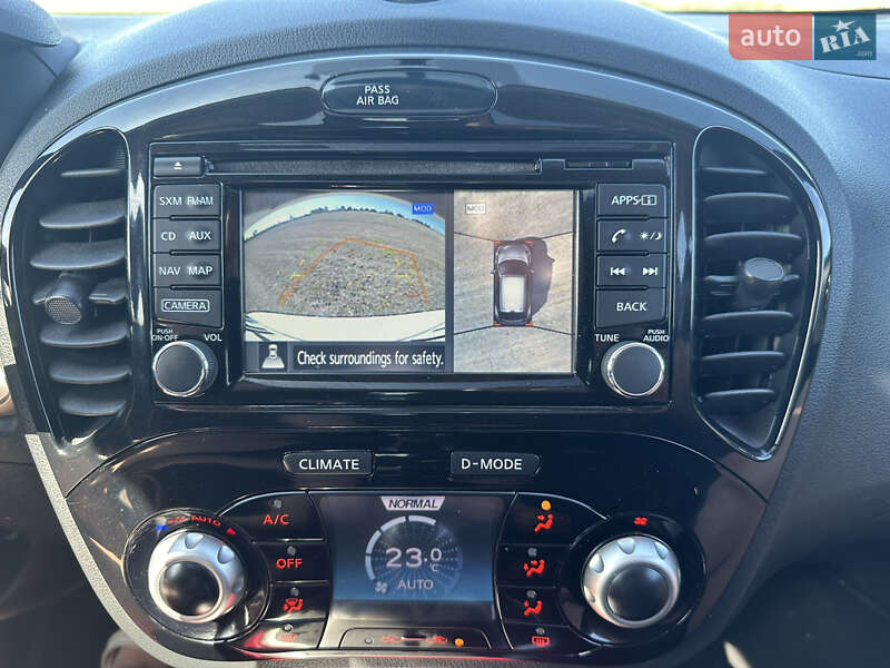 Внедорожник / Кроссовер Nissan Juke 2015 в Одессе