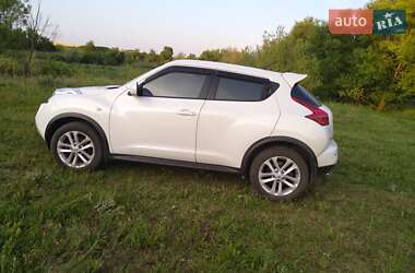 Внедорожник / Кроссовер Nissan Juke 2014 в Кропивницком