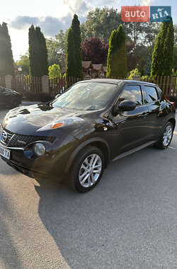 Внедорожник / Кроссовер Nissan Juke 2013 в Харькове