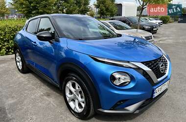 Позашляховик / Кросовер Nissan Juke 2022 в Києві