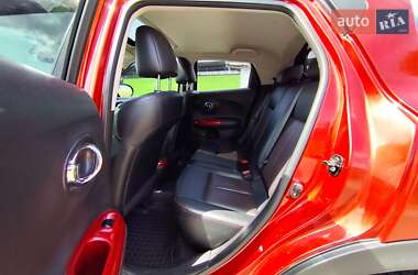 Позашляховик / Кросовер Nissan Juke 2013 в 