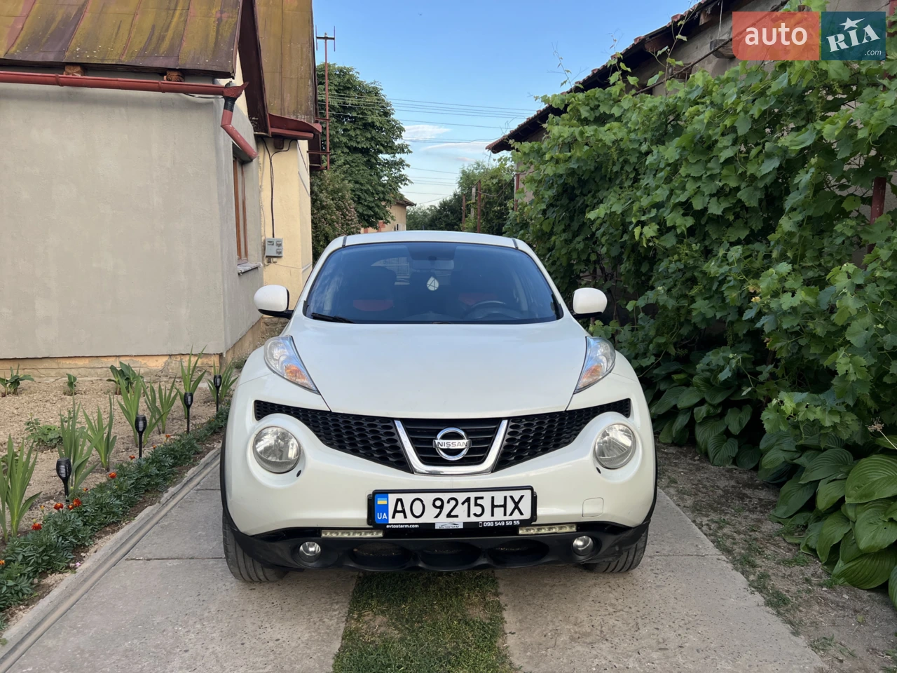 2012 Nissan Juke - мініатюра 8