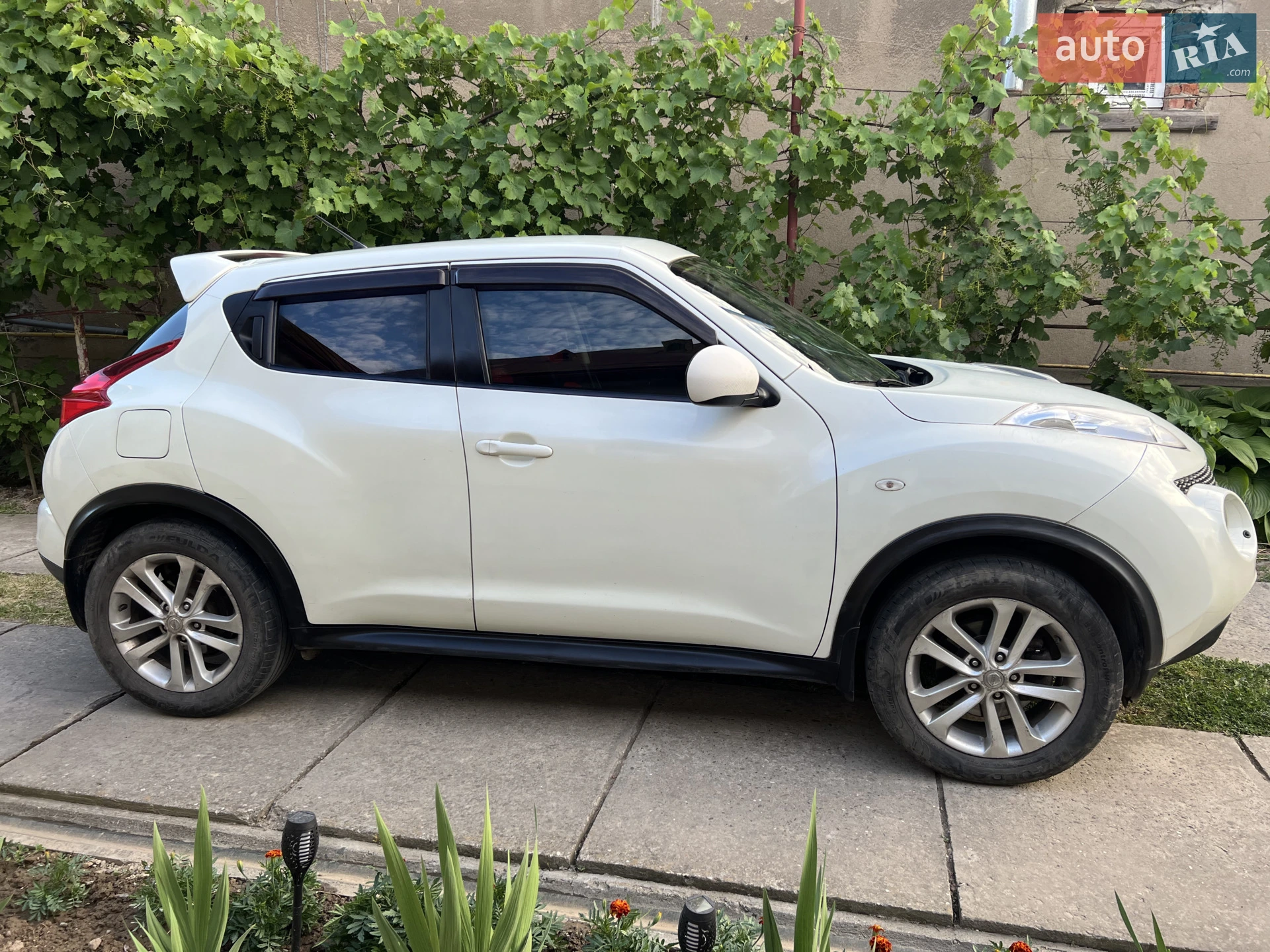 2011 Nissan Juke - мініатюра 3
