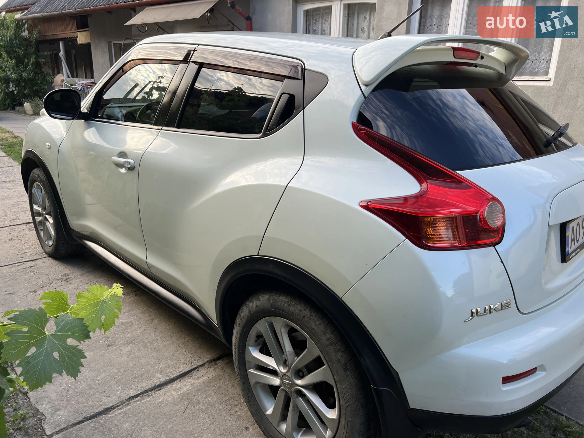 2011 Nissan Juke - мініатюра 5