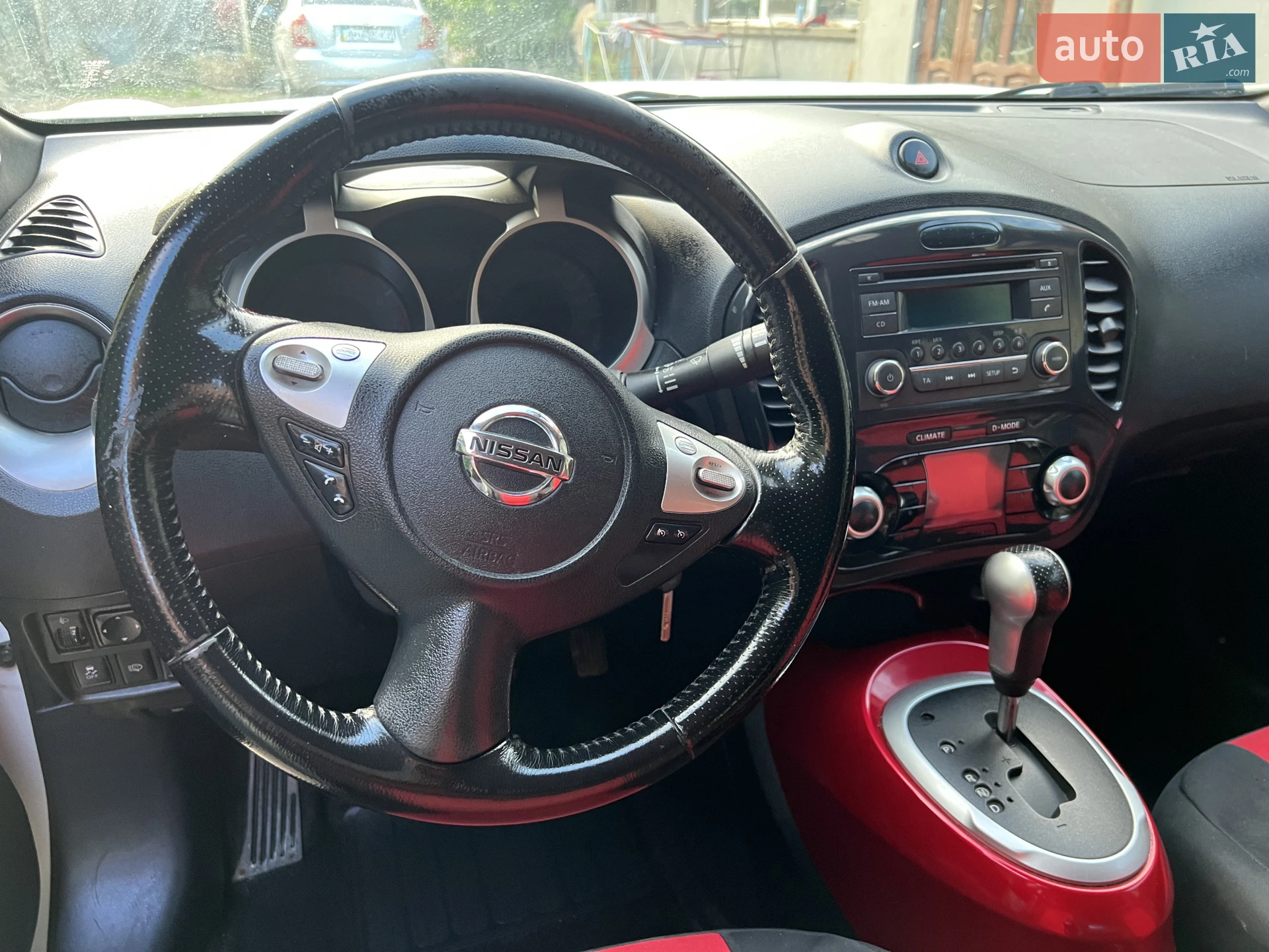 2011 Nissan Juke - мініатюра 7