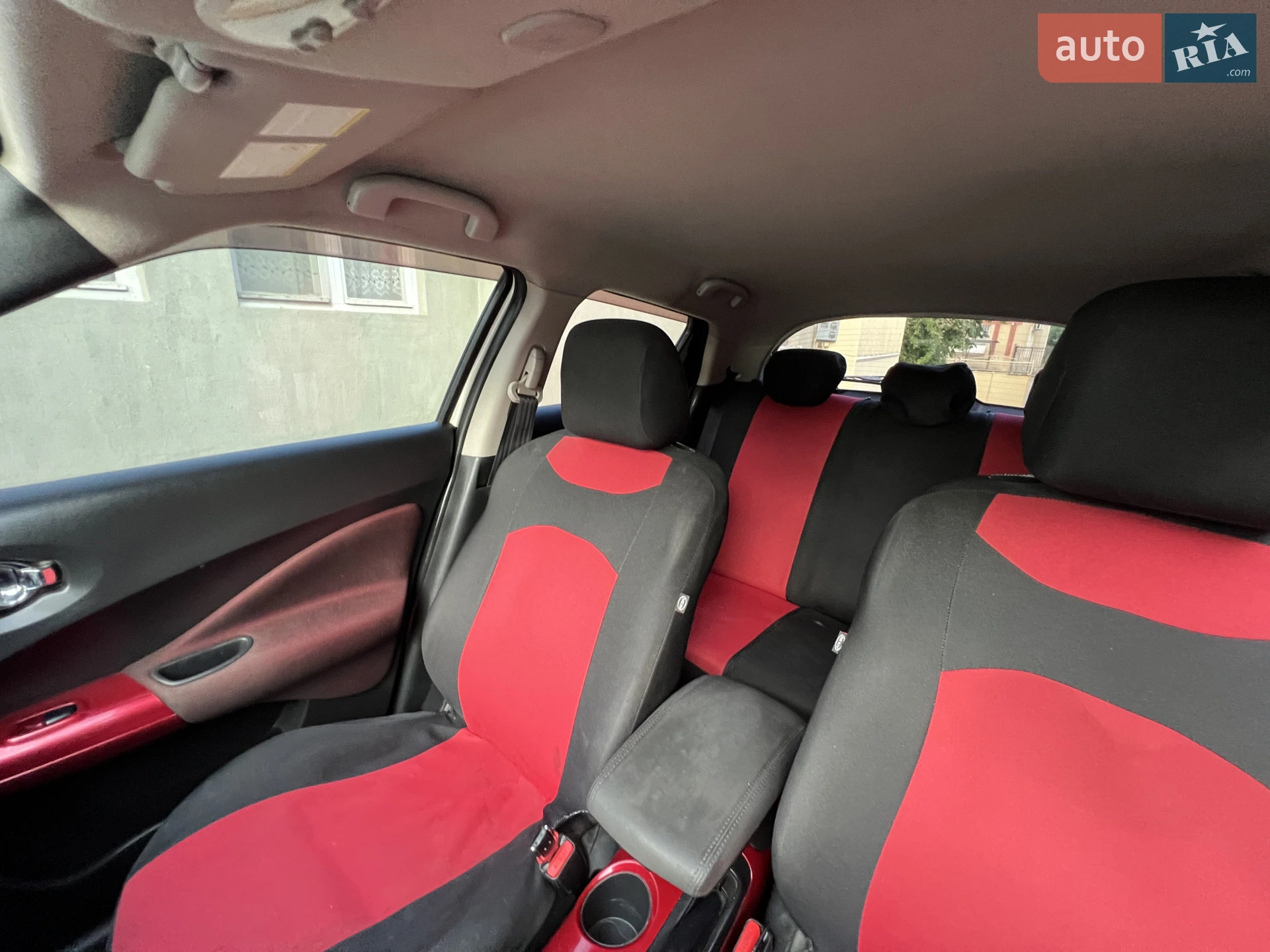 2011 Nissan Juke - мініатюра 8