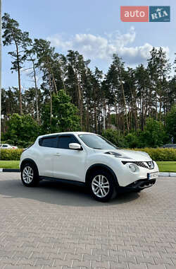 Внедорожник / Кроссовер Nissan Juke 2016 в Киеве