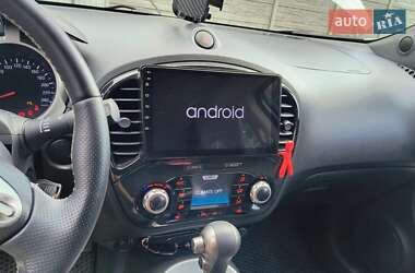 Внедорожник / Кроссовер Nissan Juke 2012 в 