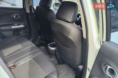 Внедорожник / Кроссовер Nissan Juke 2012 в 