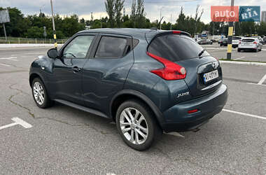 Внедорожник / Кроссовер Nissan Juke 2013 в 