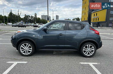 Внедорожник / Кроссовер Nissan Juke 2013 в 