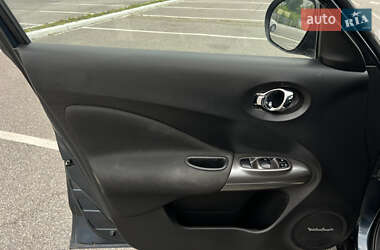 Внедорожник / Кроссовер Nissan Juke 2013 в 