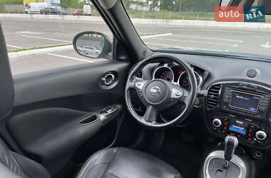 Внедорожник / Кроссовер Nissan Juke 2013 в 