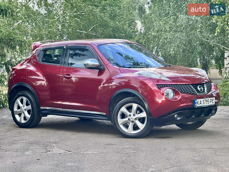 Nissan Juke 2013