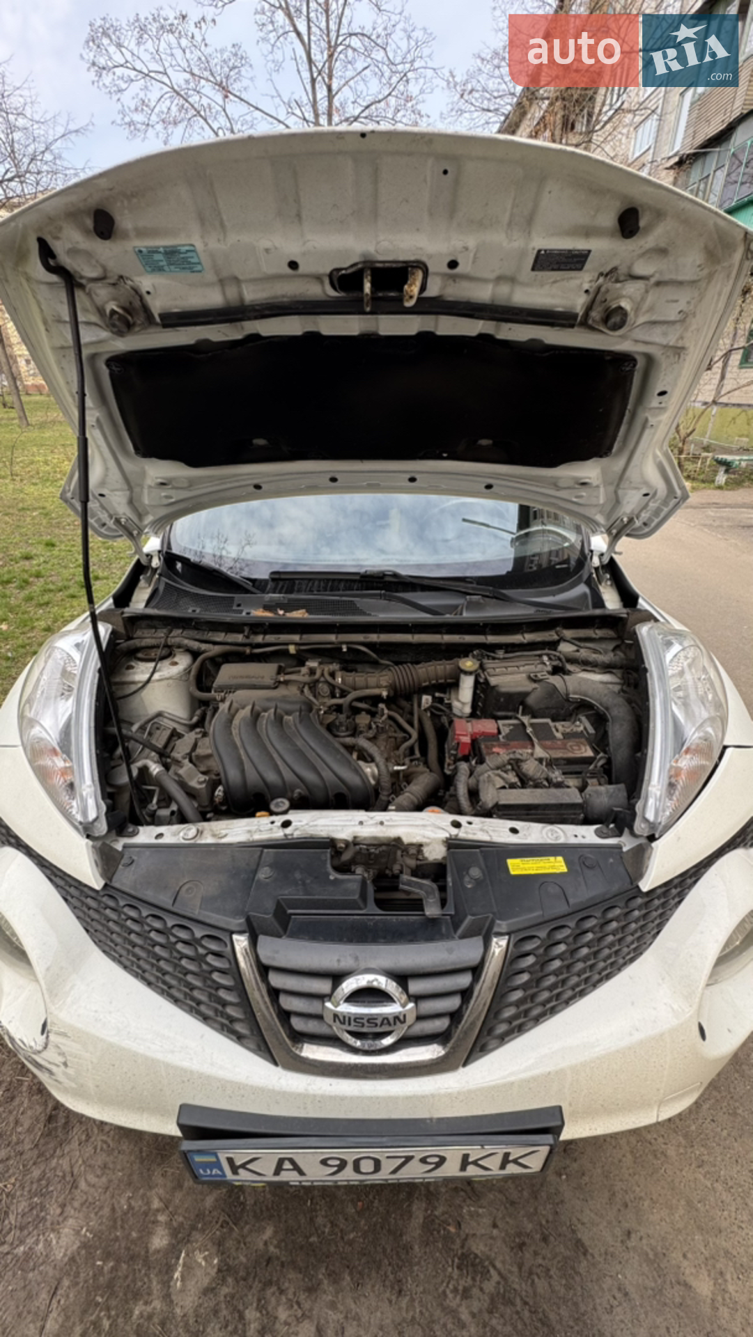 2012 Nissan Juke - мініатюра 5