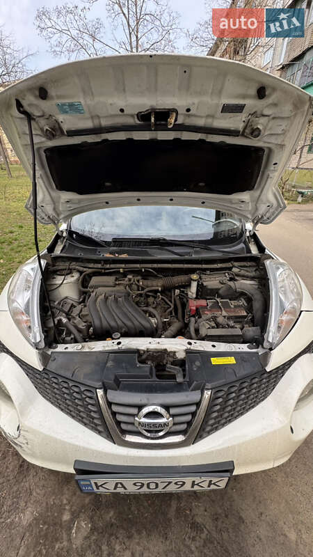 Внедорожник / Кроссовер Nissan Juke 2012 в Киеве