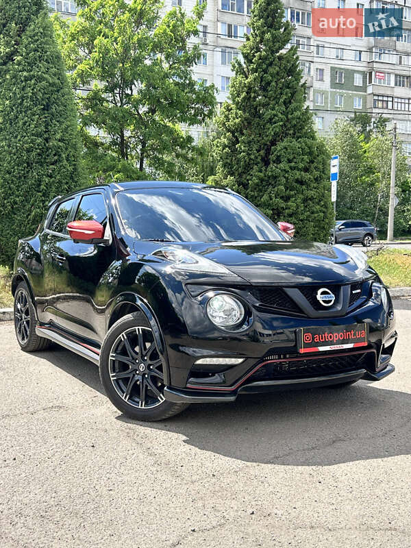 Nissan Juke 2015