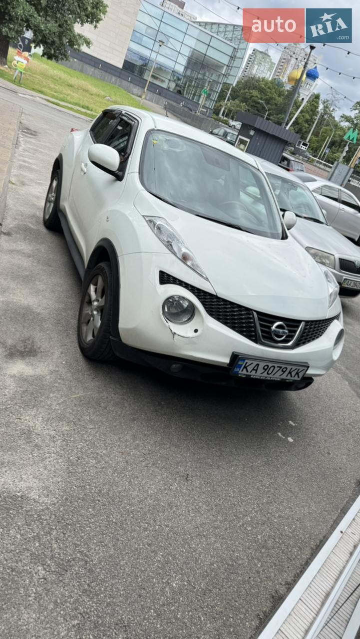 2013 Nissan Juke - мініатюра 19