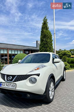 Внедорожник / Кроссовер Nissan Juke 2012 в Днепре