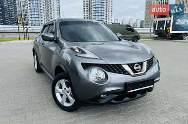 Позашляховик / Кросовер Nissan Juke 2018 в Києві
