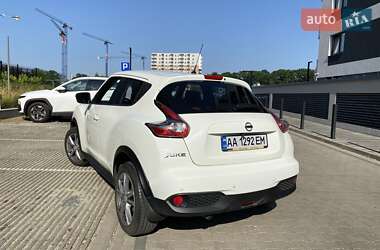Внедорожник / Кроссовер Nissan Juke 2017 в Киеве