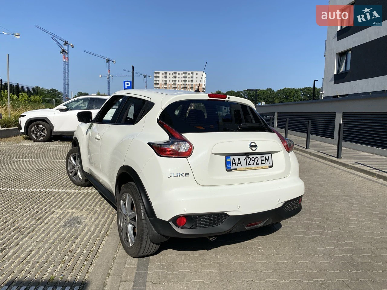 2016 Nissan Juke - мініатюра 13