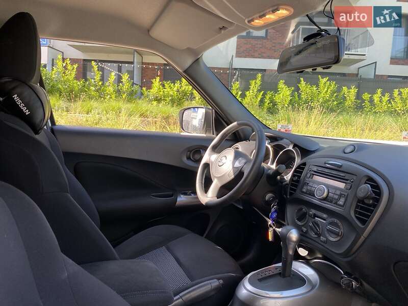 Внедорожник / Кроссовер Nissan Juke 2017 в Киеве фото 11 Внедорожник / Кроссовер Nissan Juke 2017 в Киеве