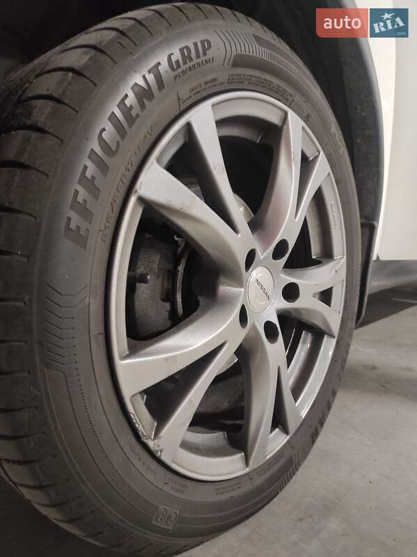 Внедорожник / Кроссовер Nissan Juke 2017 в Киеве фото 18 Внедорожник / Кроссовер Nissan Juke 2017 в Киеве