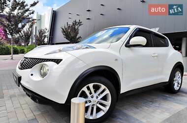 Позашляховик / Кросовер Nissan Juke 2013 в Києві