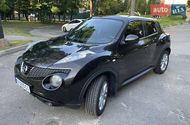 Позашляховик / Кросовер Nissan Juke 2013 в Києві