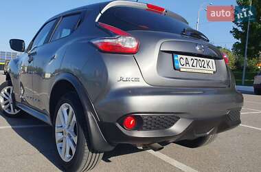 Позашляховик / Кросовер Nissan Juke 2016 в Києві