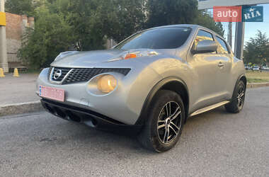 Позашляховик / Кросовер Nissan Juke 2011 в Вінниці