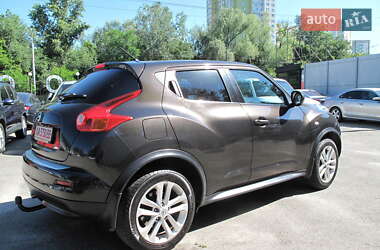 Позашляховик / Кросовер Nissan Juke 2011 в Києві