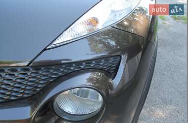 Позашляховик / Кросовер Nissan Juke 2011 в Києві