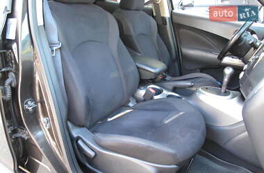 Позашляховик / Кросовер Nissan Juke 2011 в Києві