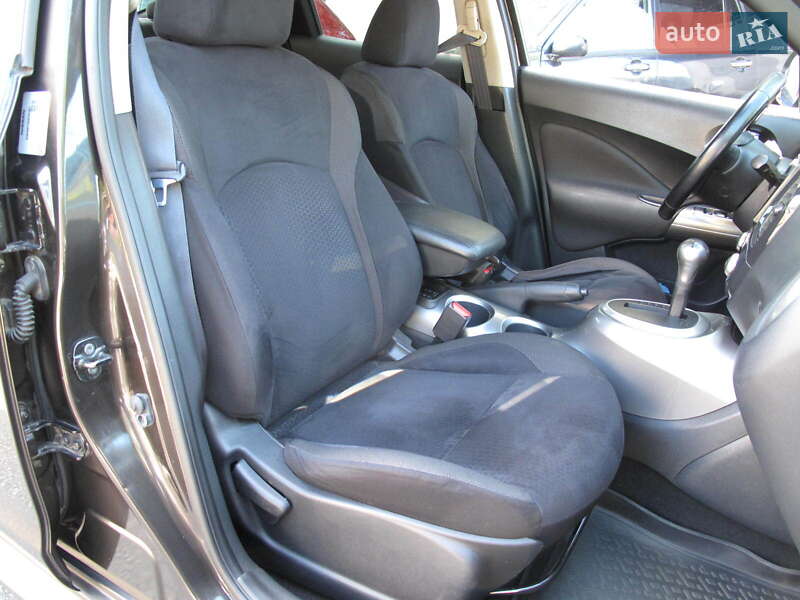 Внедорожник / Кроссовер Nissan Juke 2011 в Киеве