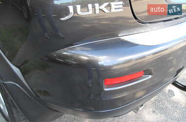 Позашляховик / Кросовер Nissan Juke 2011 в Києві