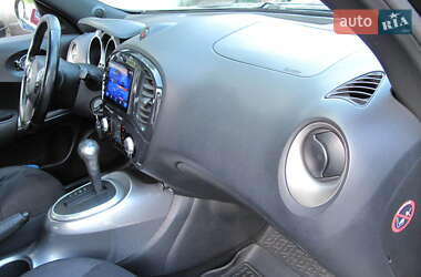 Позашляховик / Кросовер Nissan Juke 2011 в Києві