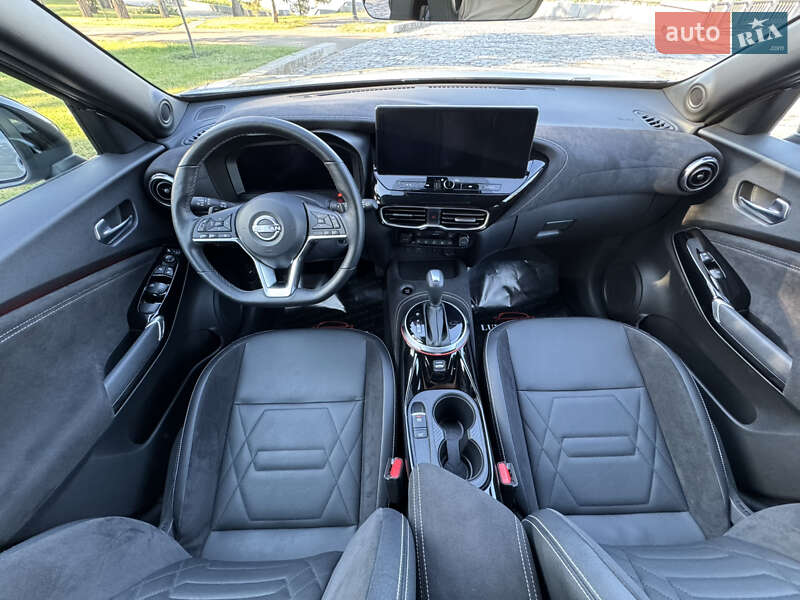 Внедорожник / Кроссовер Nissan Juke 2024 в Киеве
